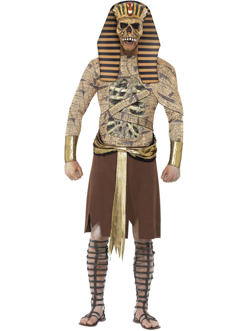 Zombie Pharaoh, Gold