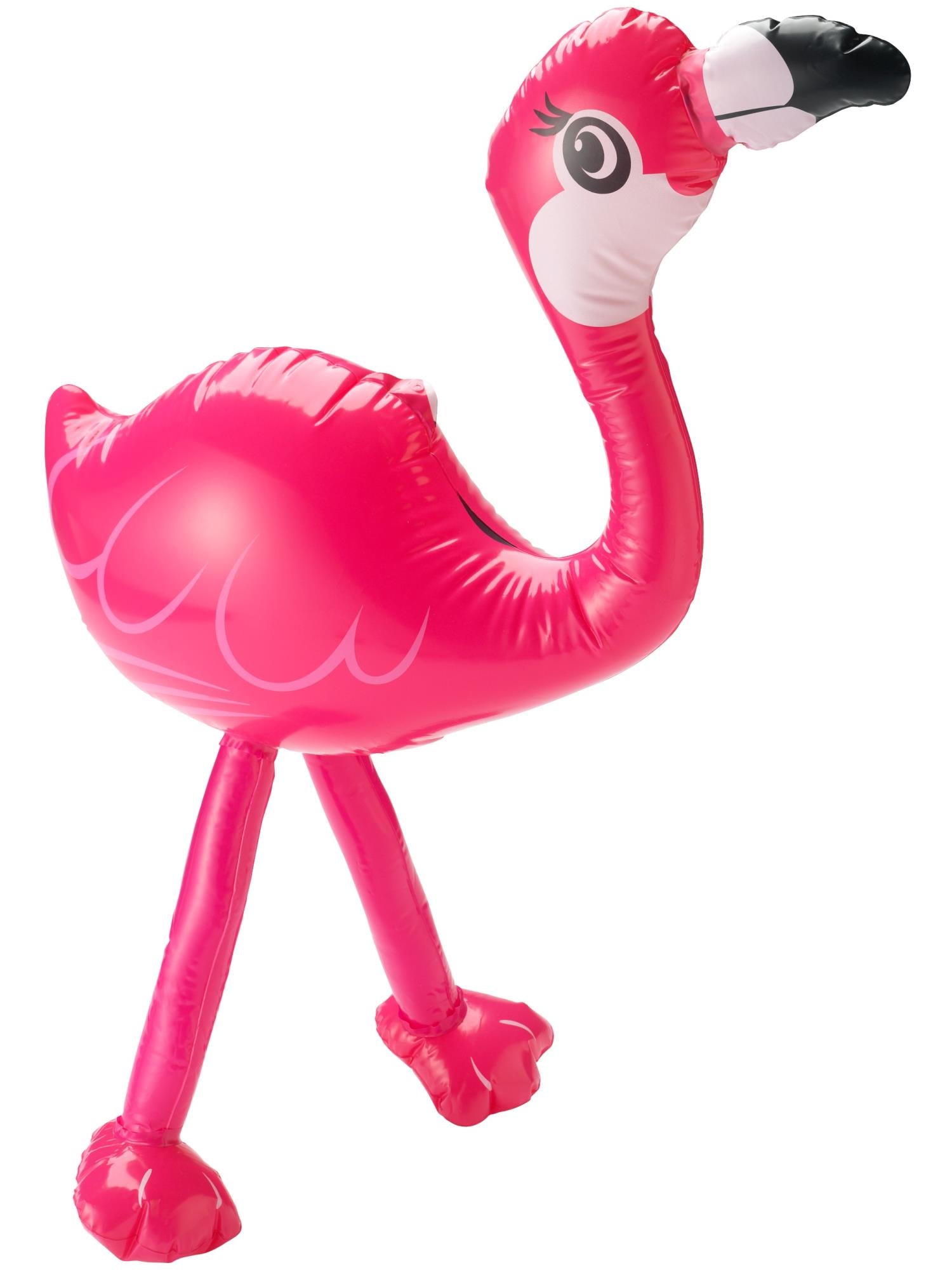 Inflatable Flamingo, Hot Pink