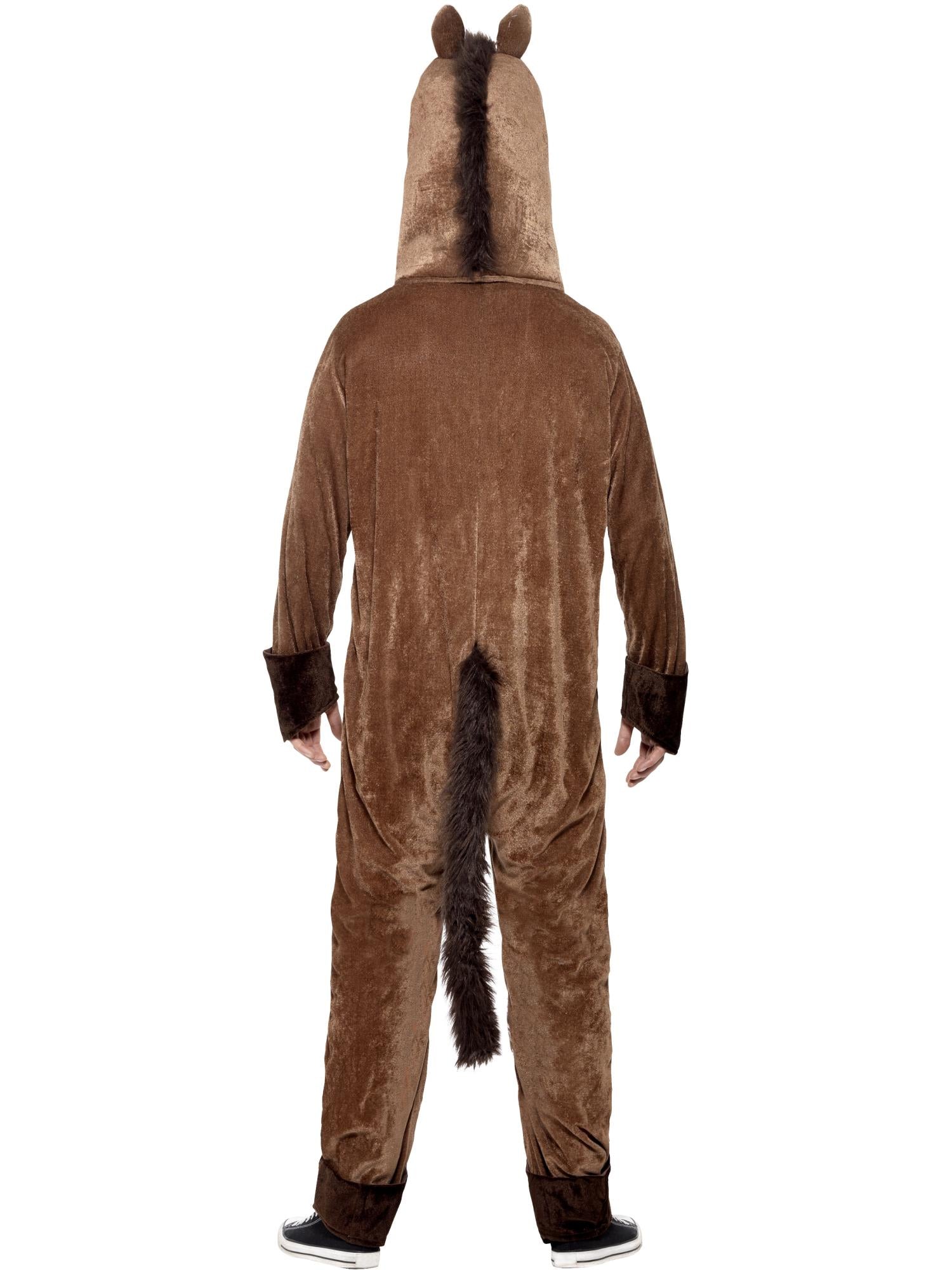 Horse Costume, Brown