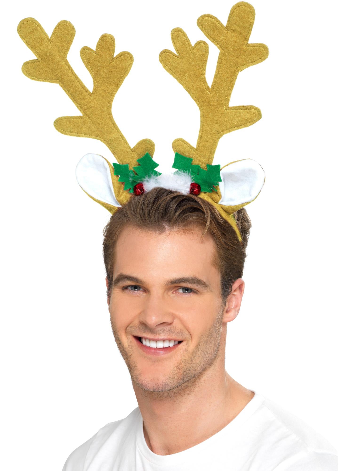 Reindeer Antlers, Brown