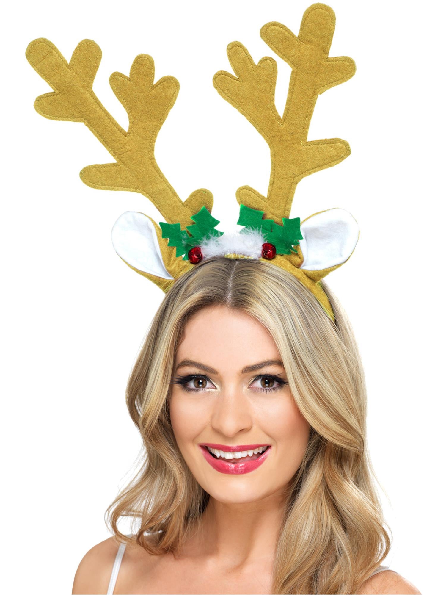 Reindeer Antlers, Brown