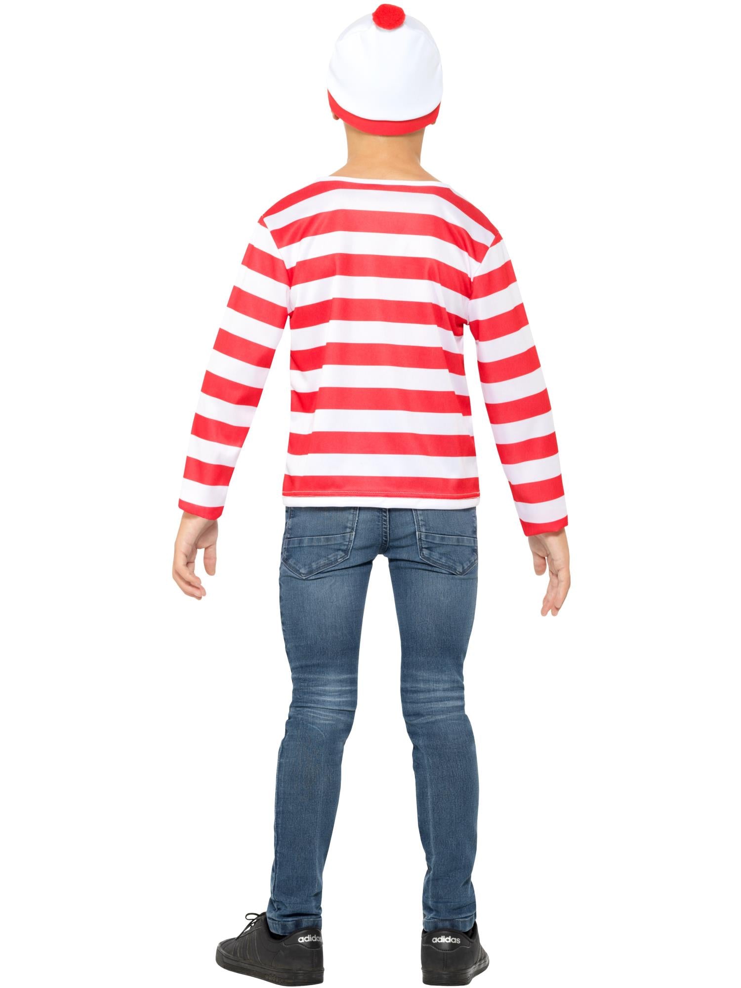 Waar is Wally? Startpakket