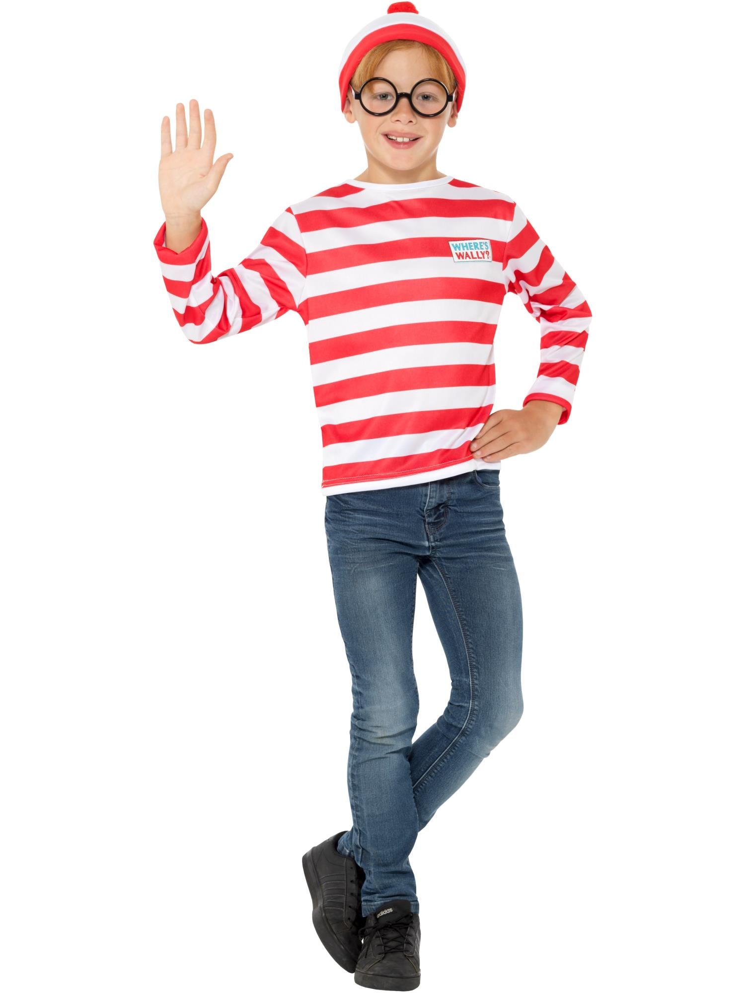Waar is Wally? Startpakket