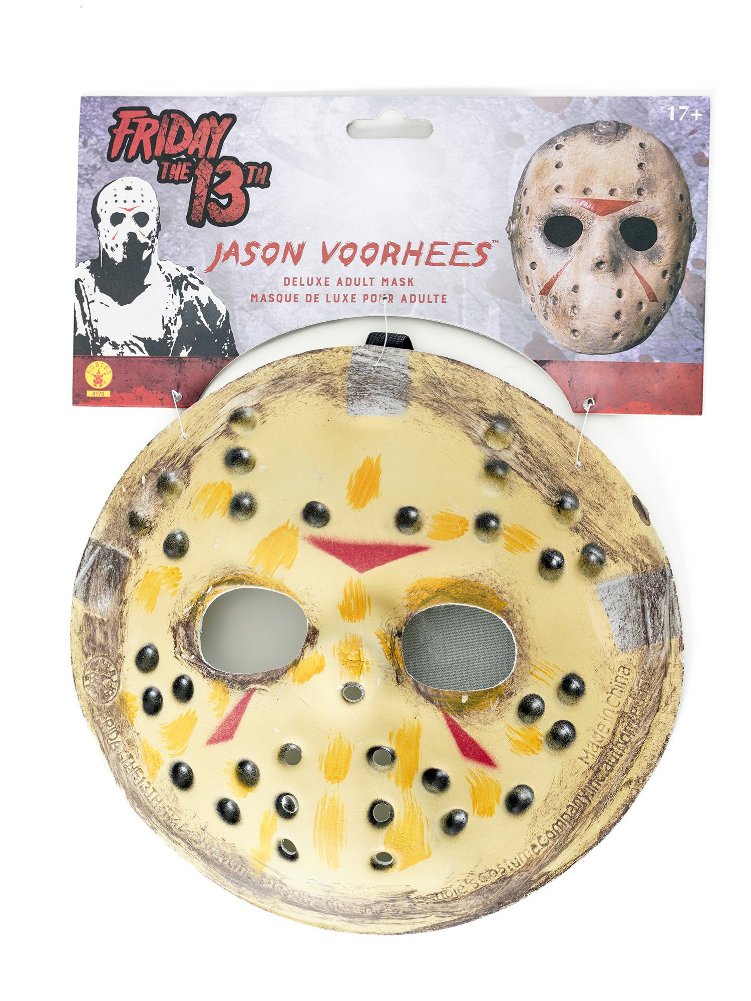 Jason Voorhees Mask