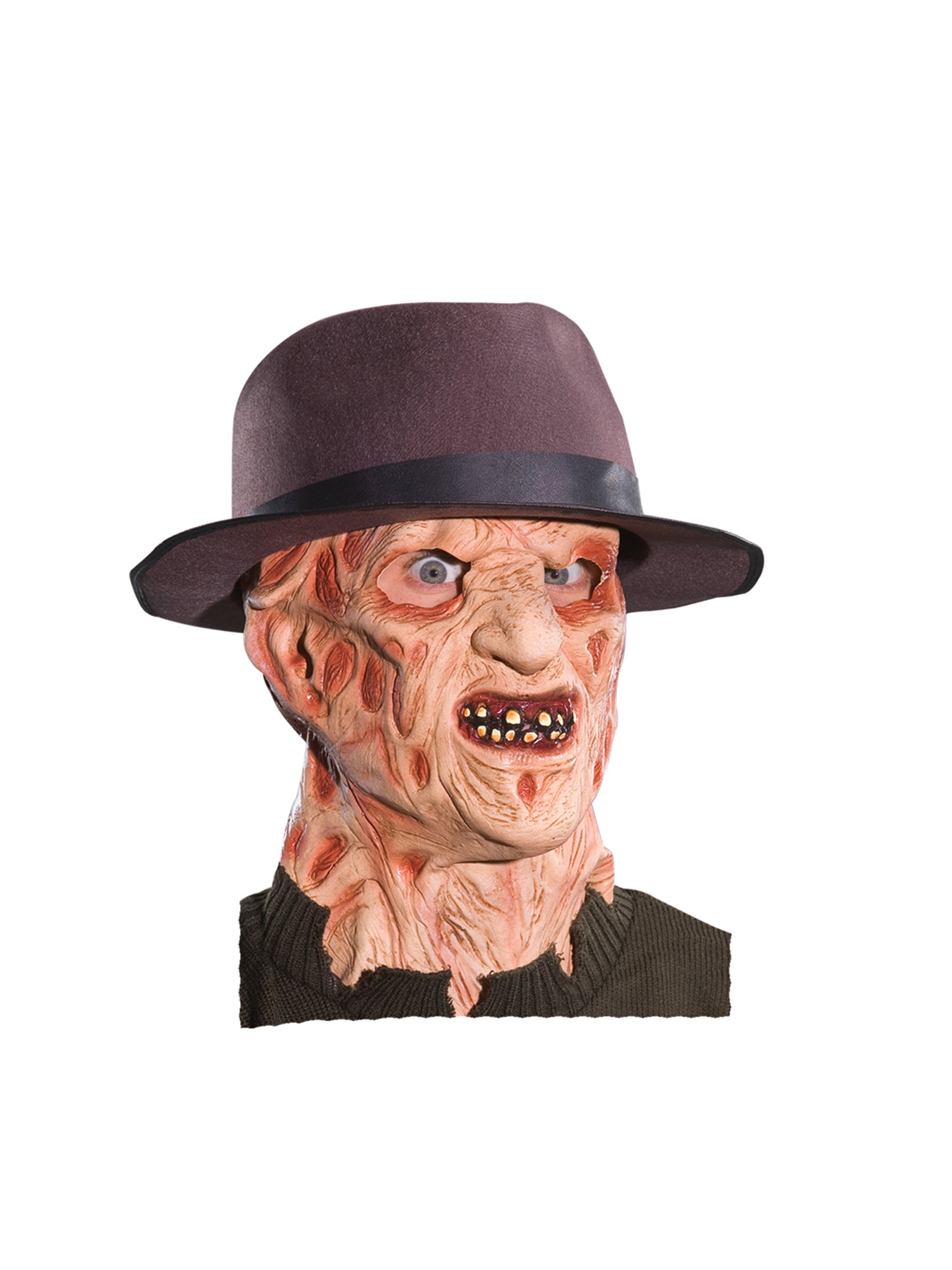 Freddy Krueger 3/4 Mask