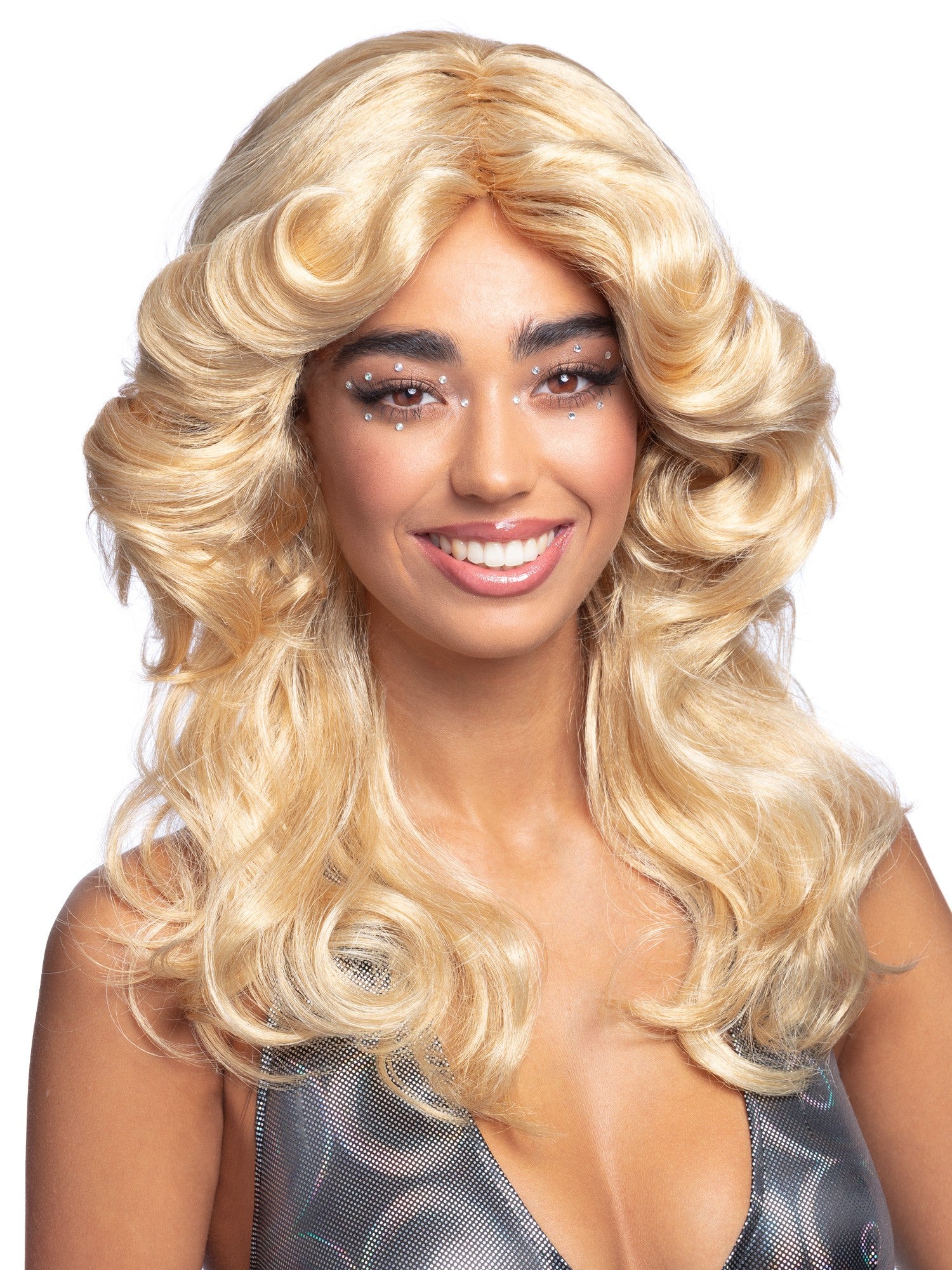 70s Flick Wig