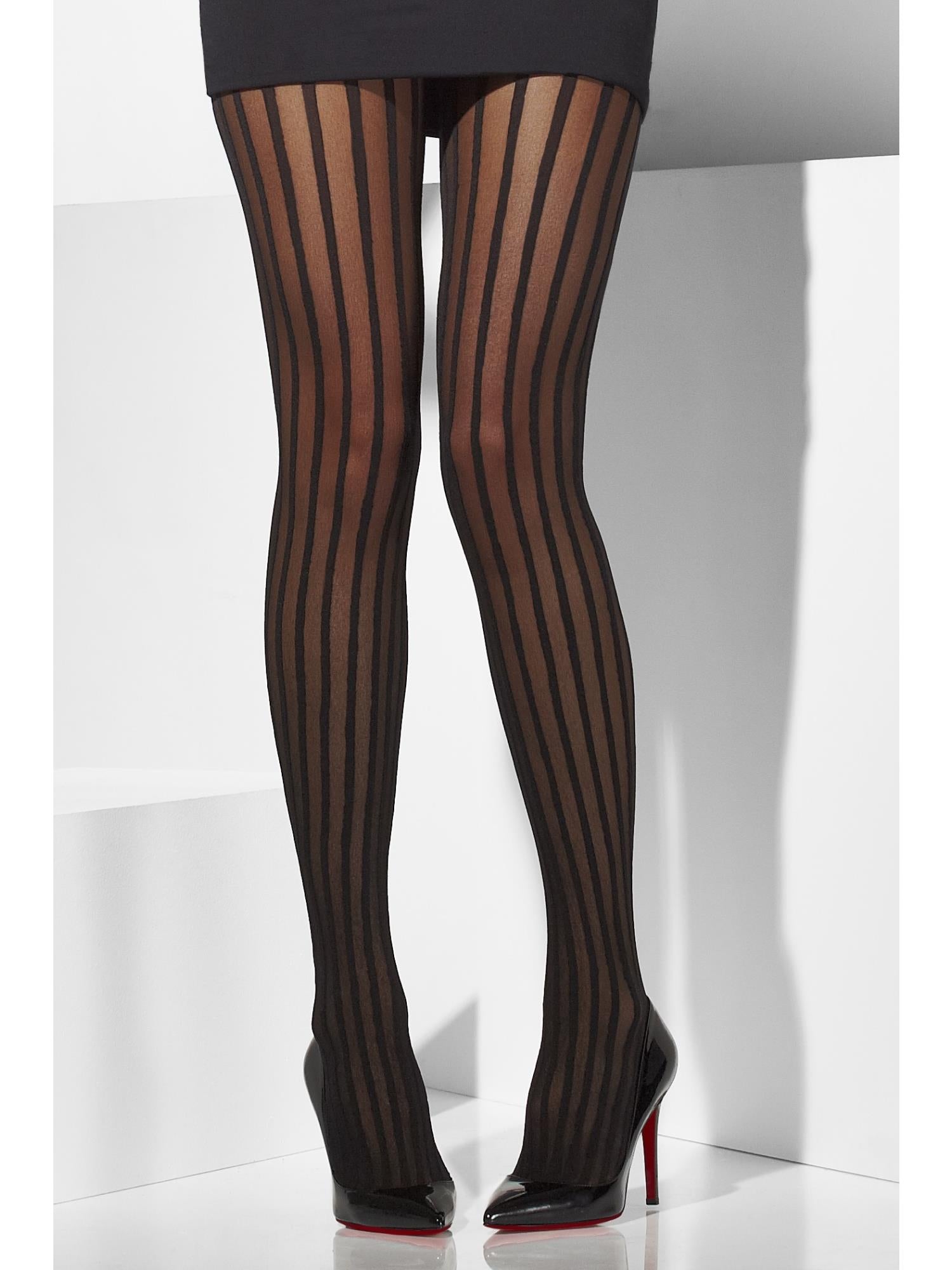 Sheer Tights, Black