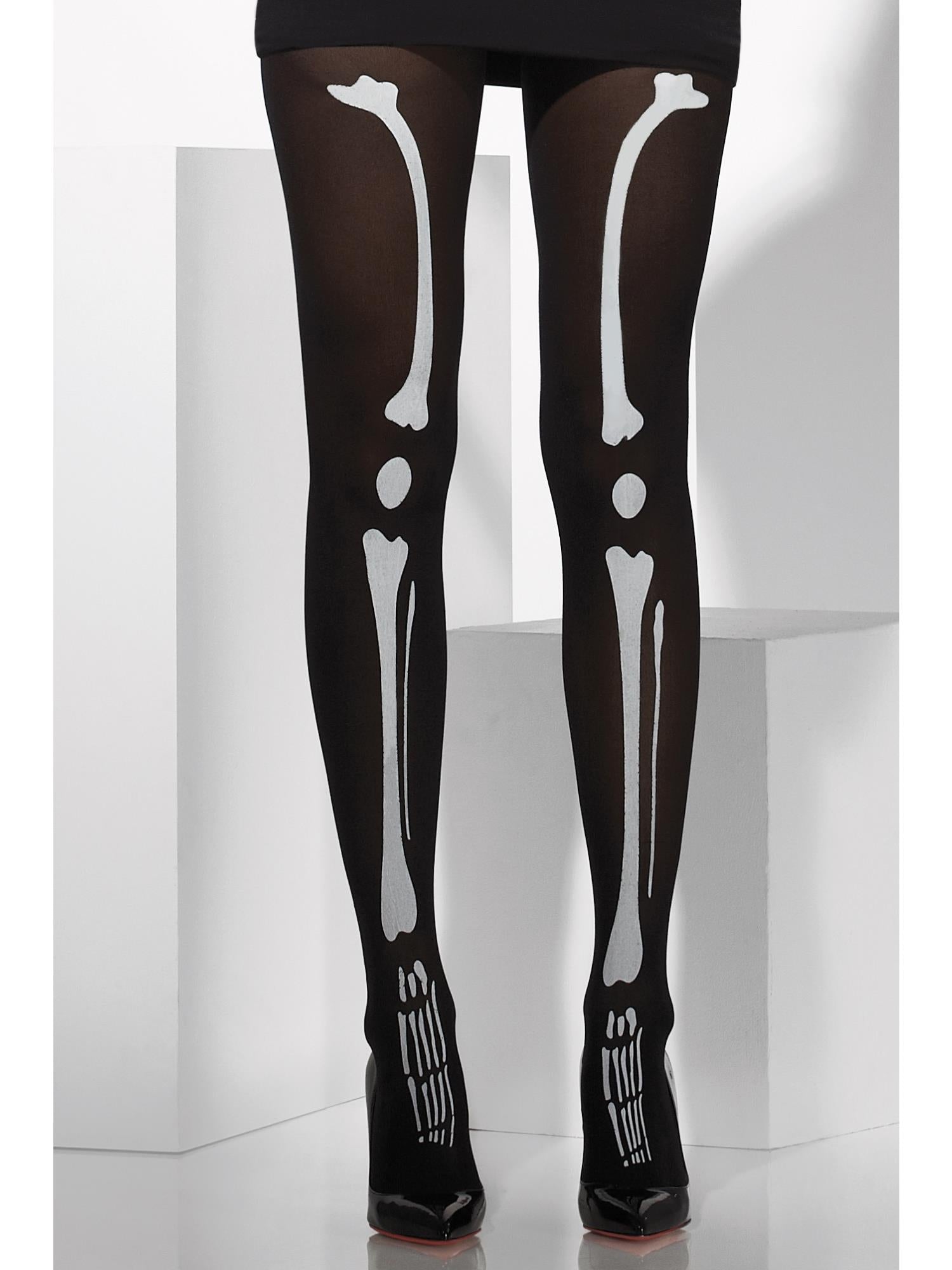 Opaque Tights, Black