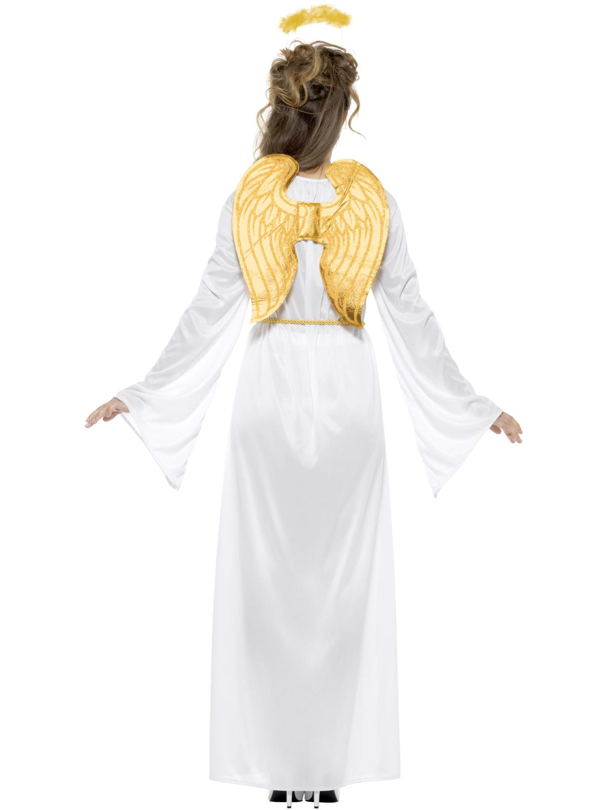 Angel Gabriel Costume, Unisex, White