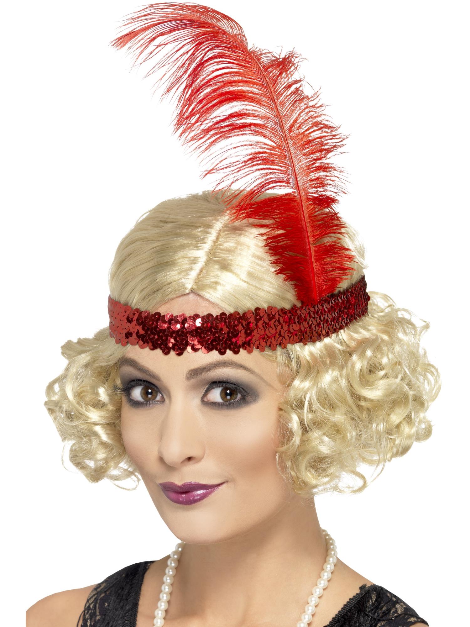 Charleston Wig, Blonde