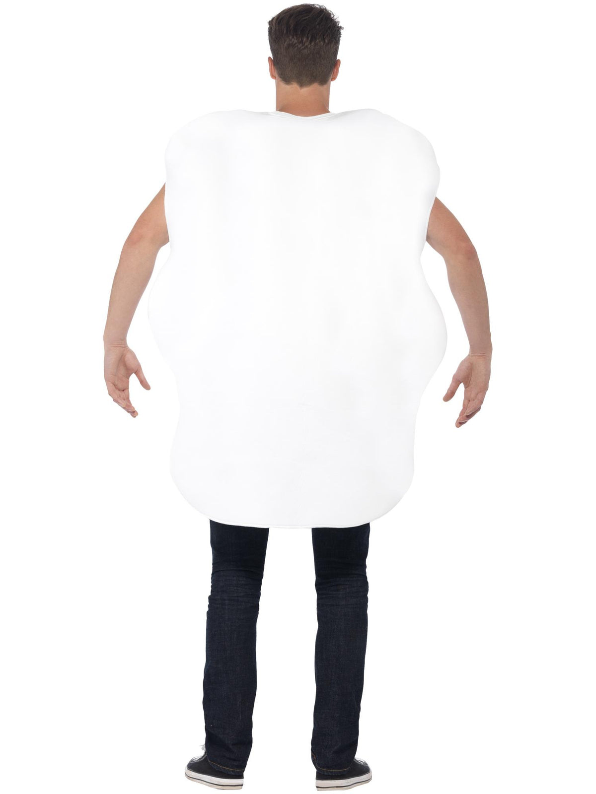 Egg Costume, White