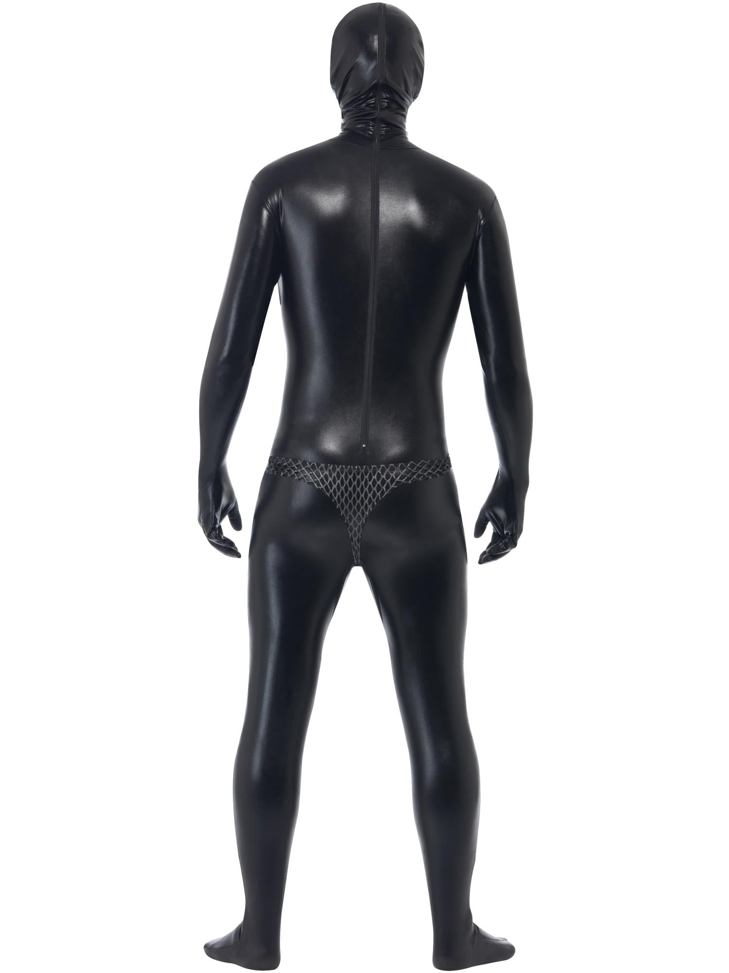 Gimp Costume, Black