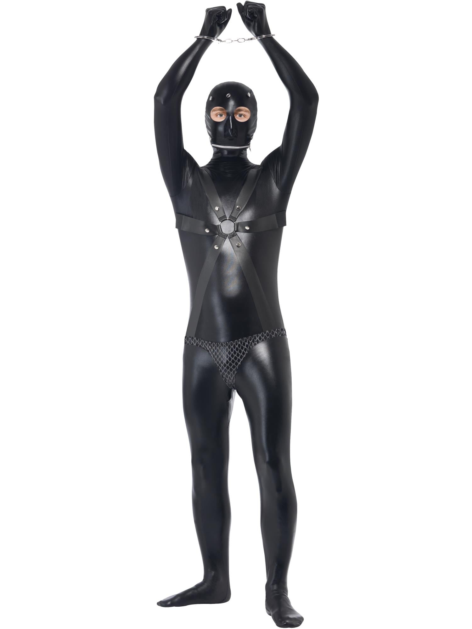Gimp Costume, Black