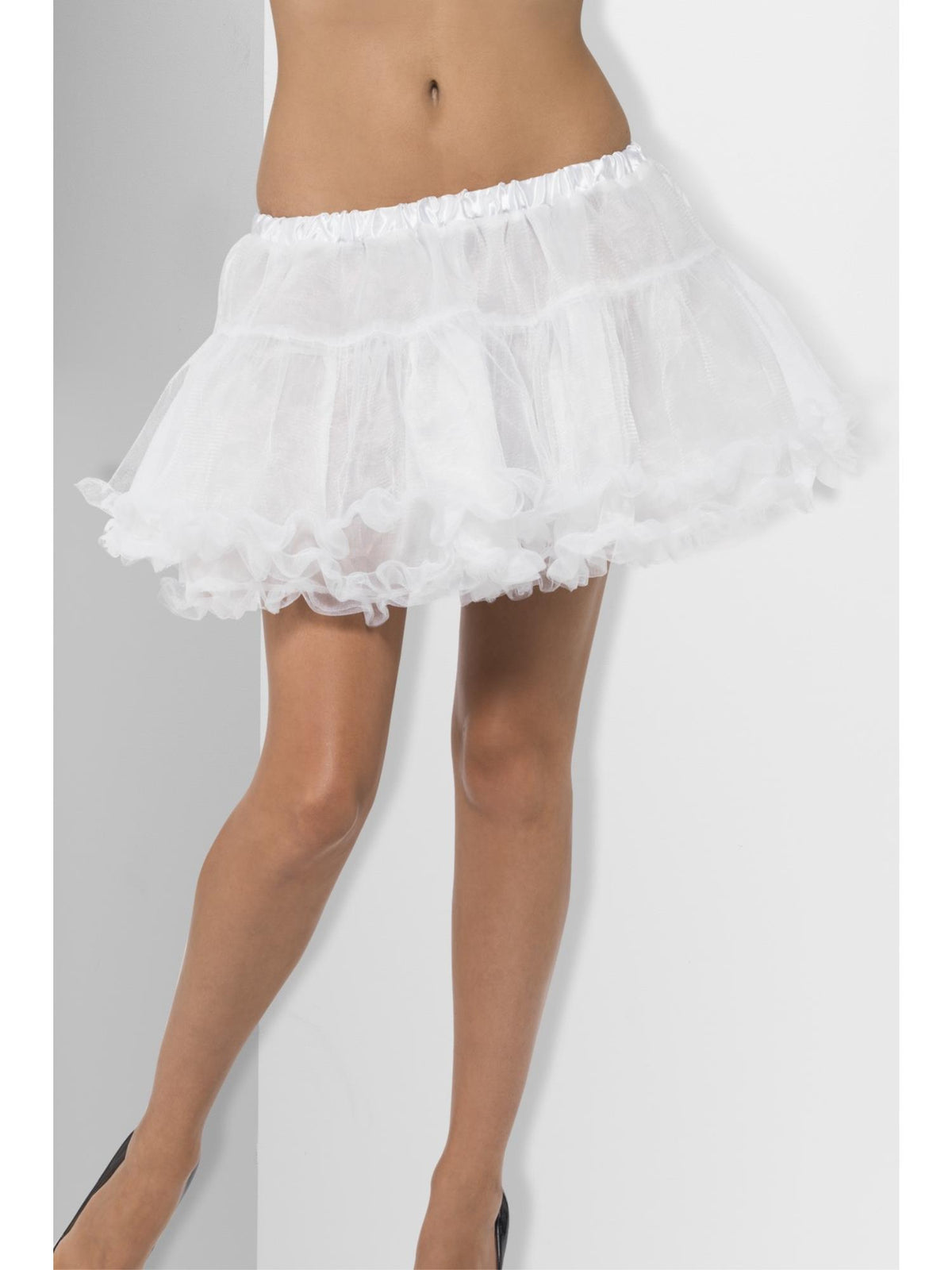 Petticoat, White