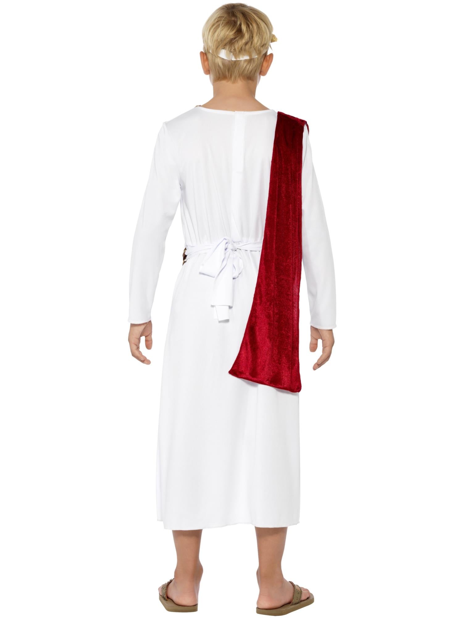 Roman Costume, White