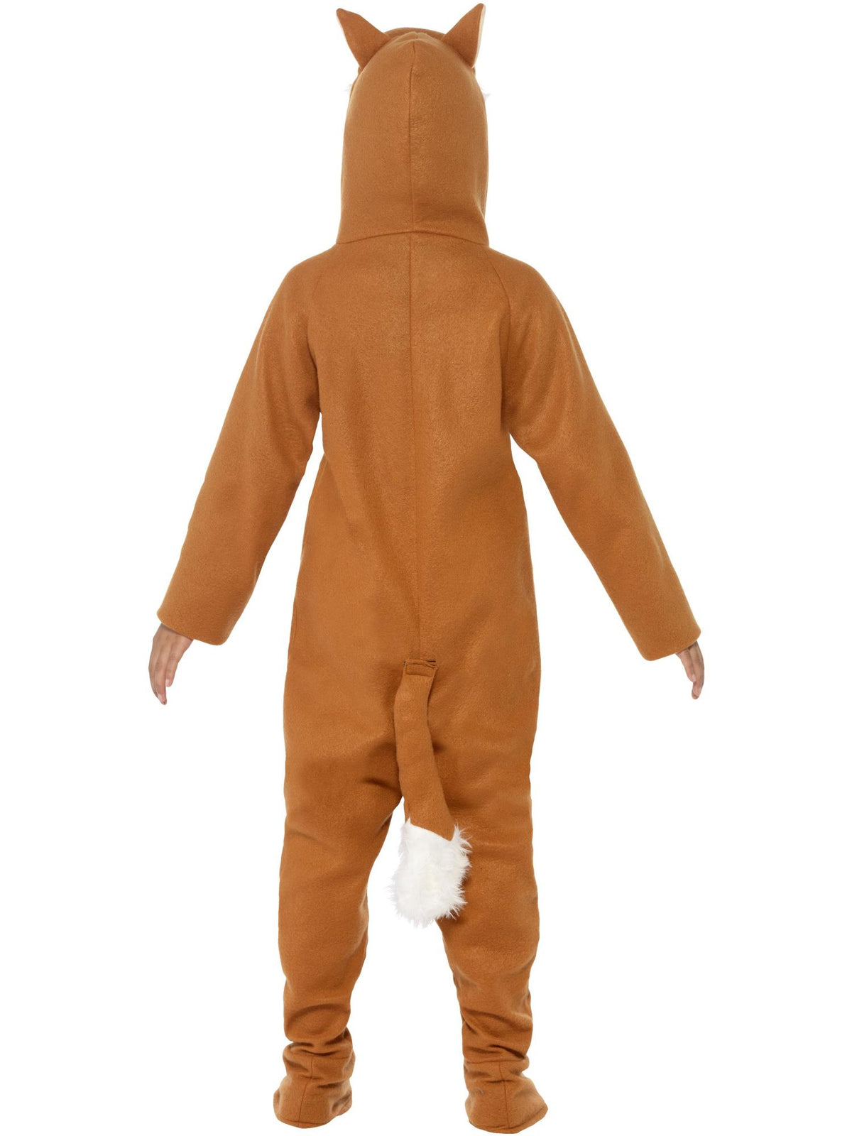 Fox Costume, Orange