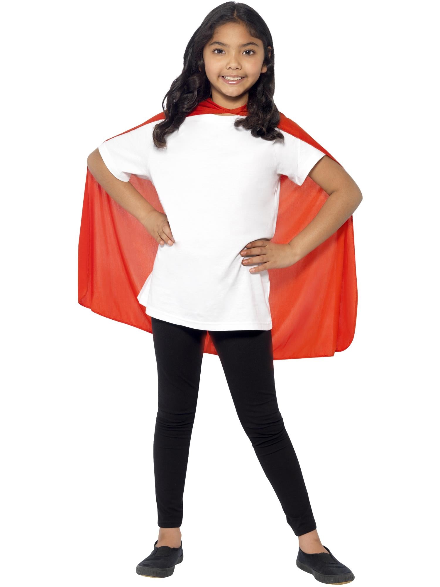 Cape, Red