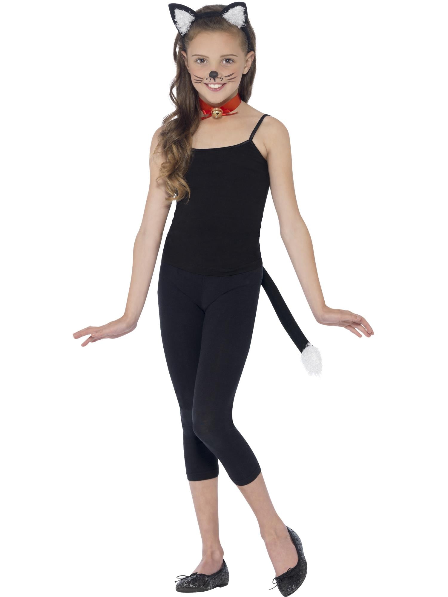 Cat Kit, Black