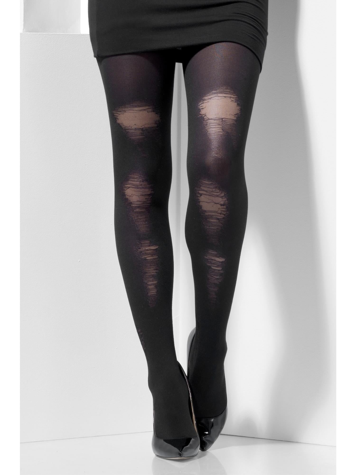 Opaque Tights, Black
