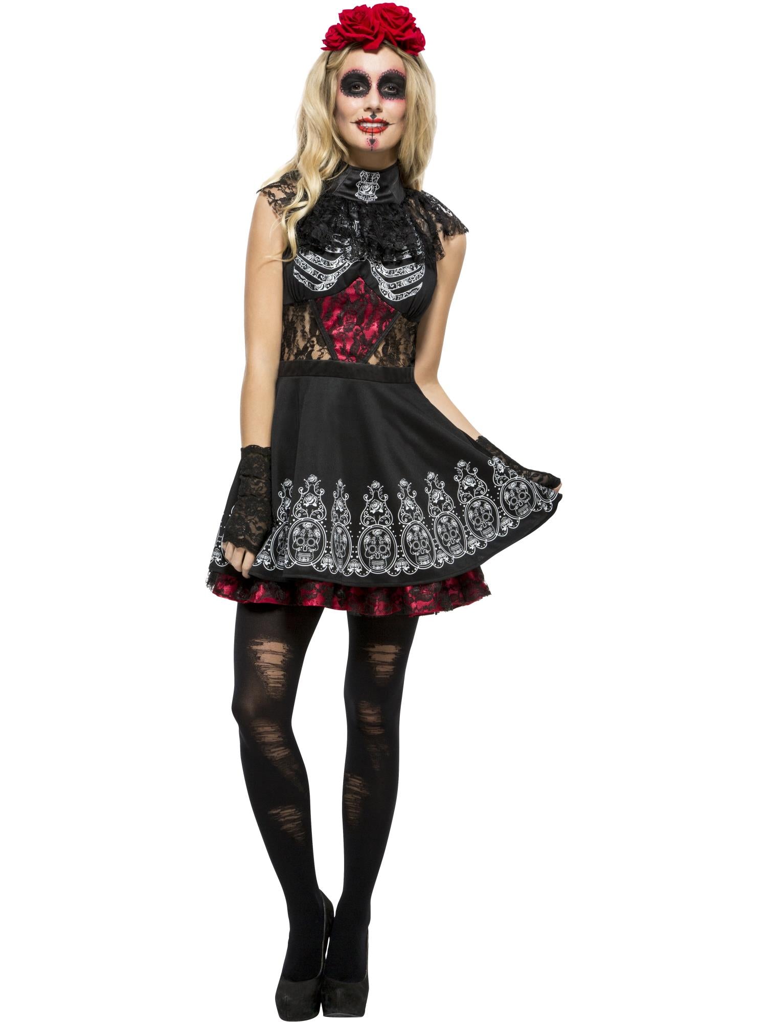 Day of the Dead ever Day of the Dead “, schwarz