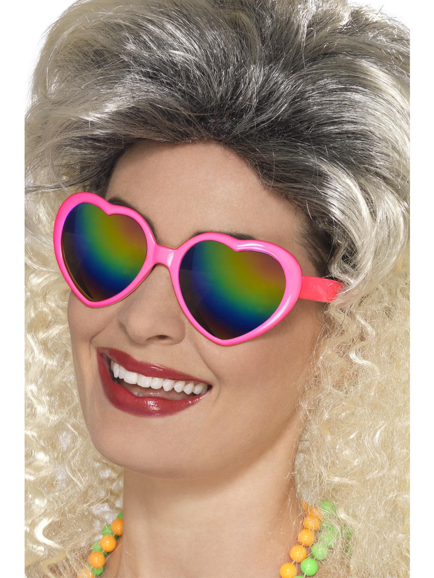 Heart Specs, Pink
