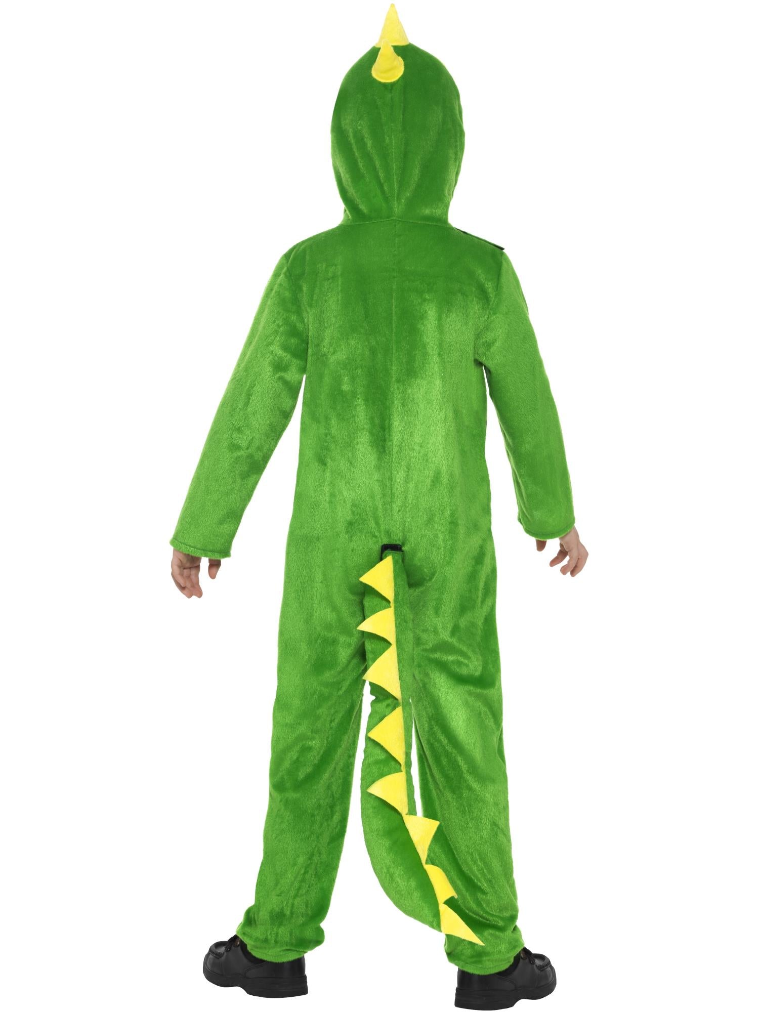 Deluxe Crocodile Costume, Green