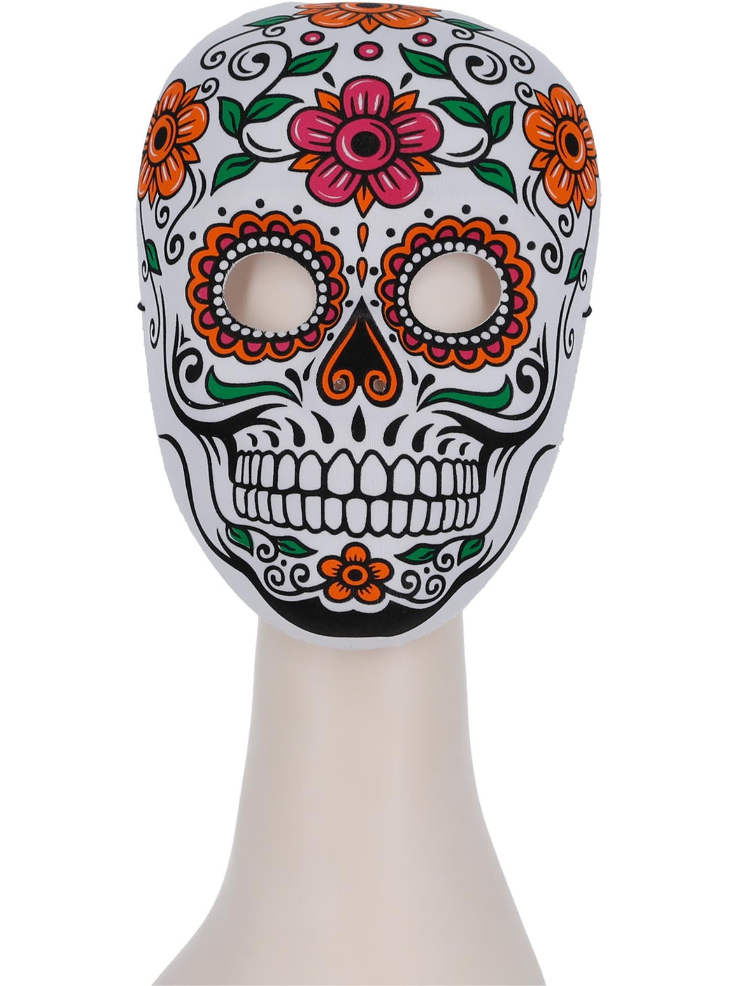 Se±or Bones Mask, White