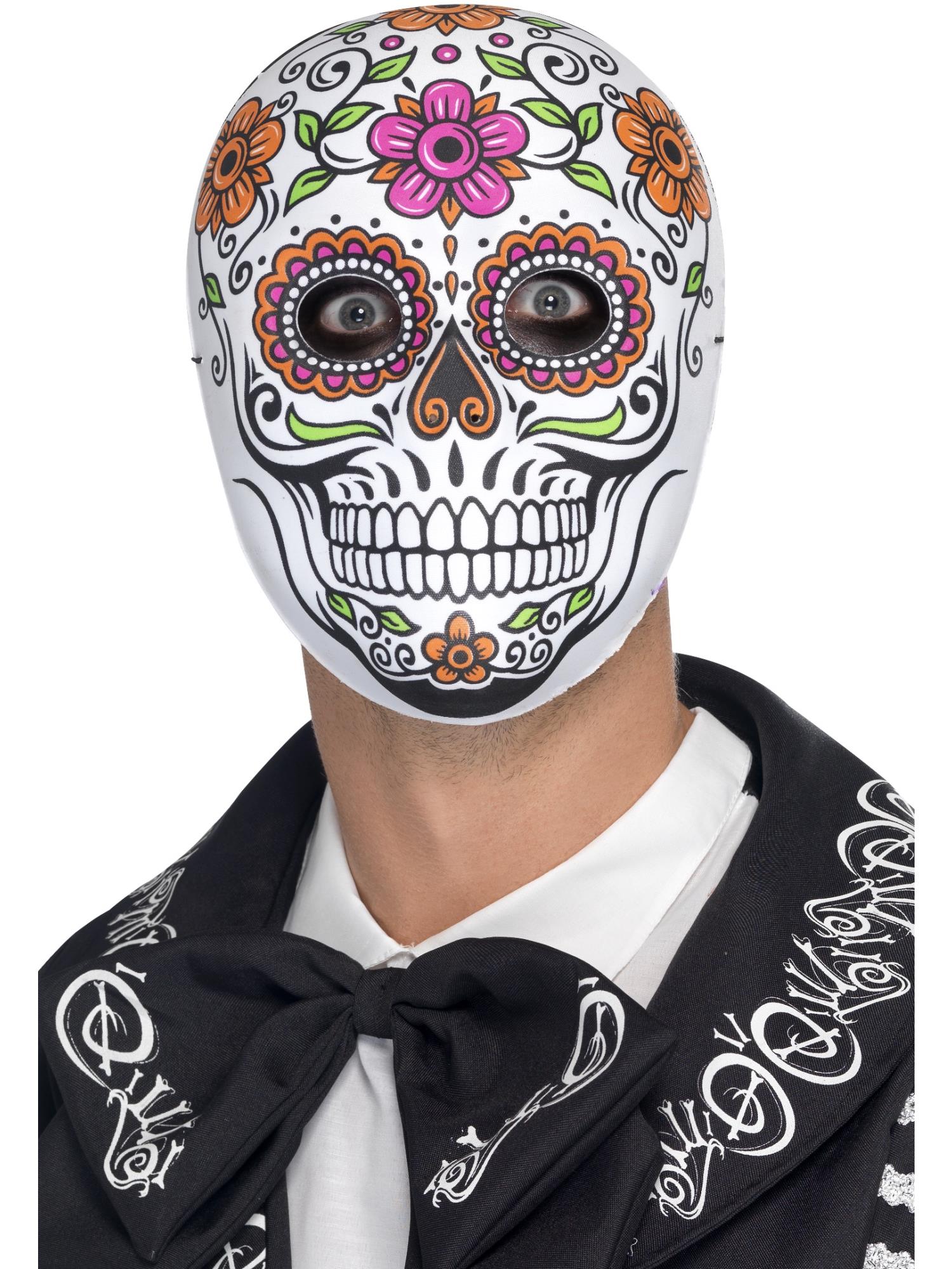 Se±or Bones Mask, White