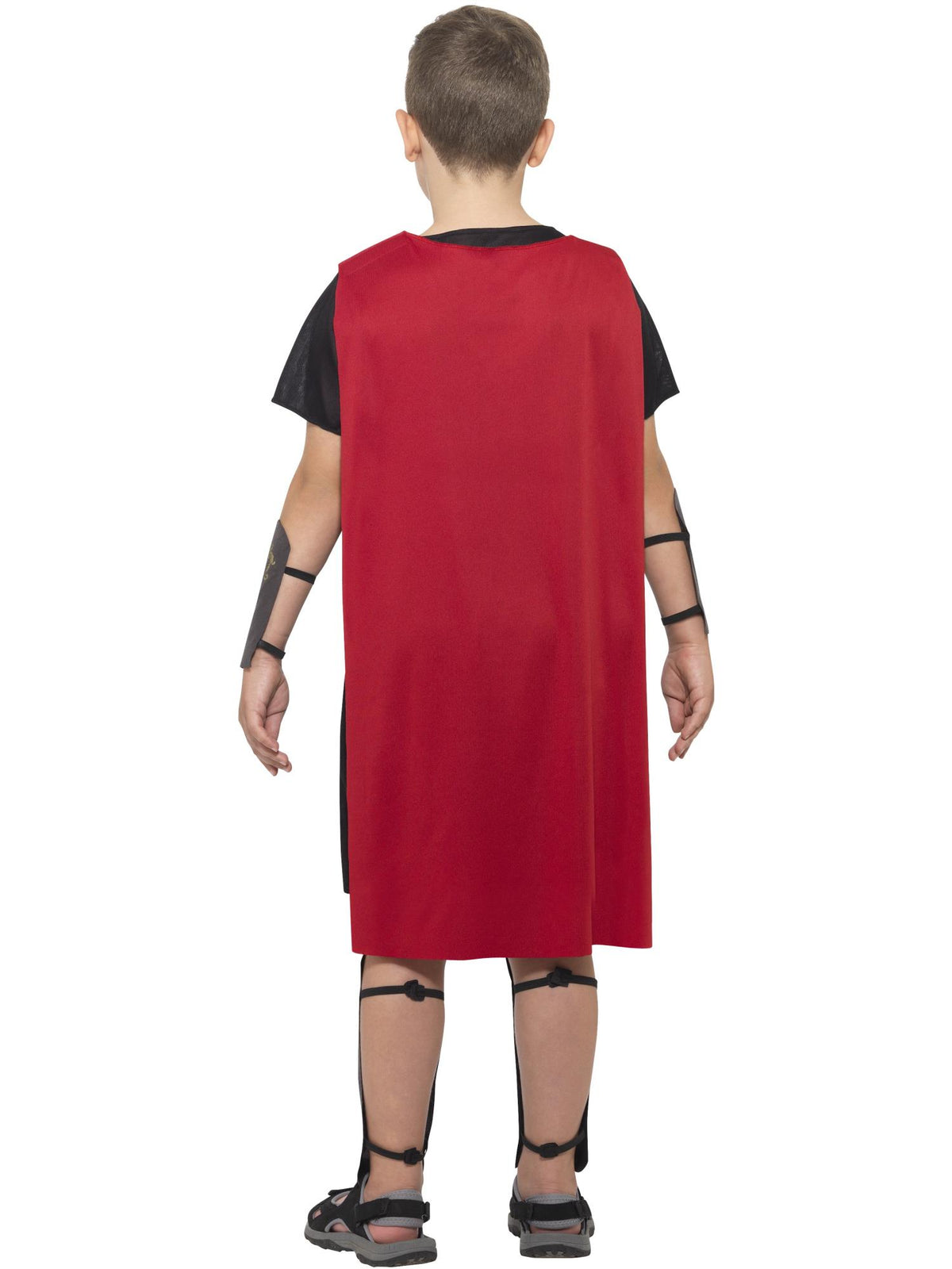 Roman Soldier Costume, Black