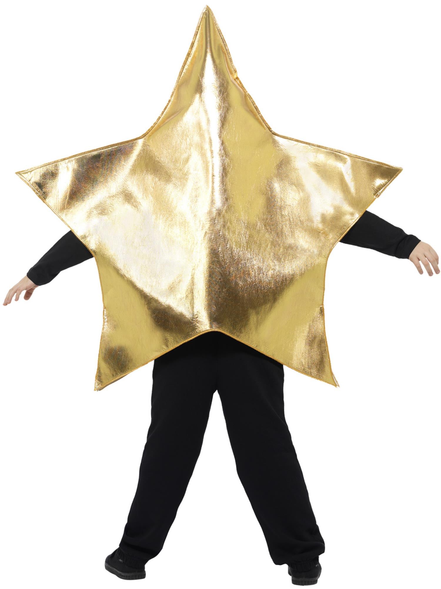 Shining Star Costume, Gold