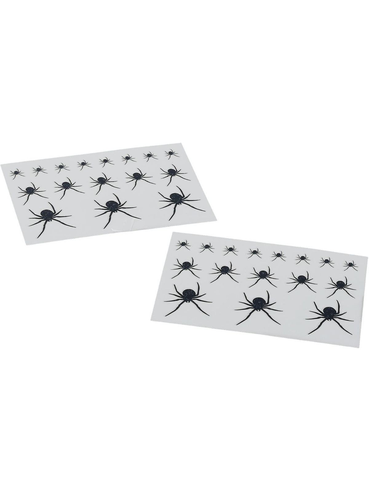 Smiffys Make-Up FX, Crawling Spider Transfers,
