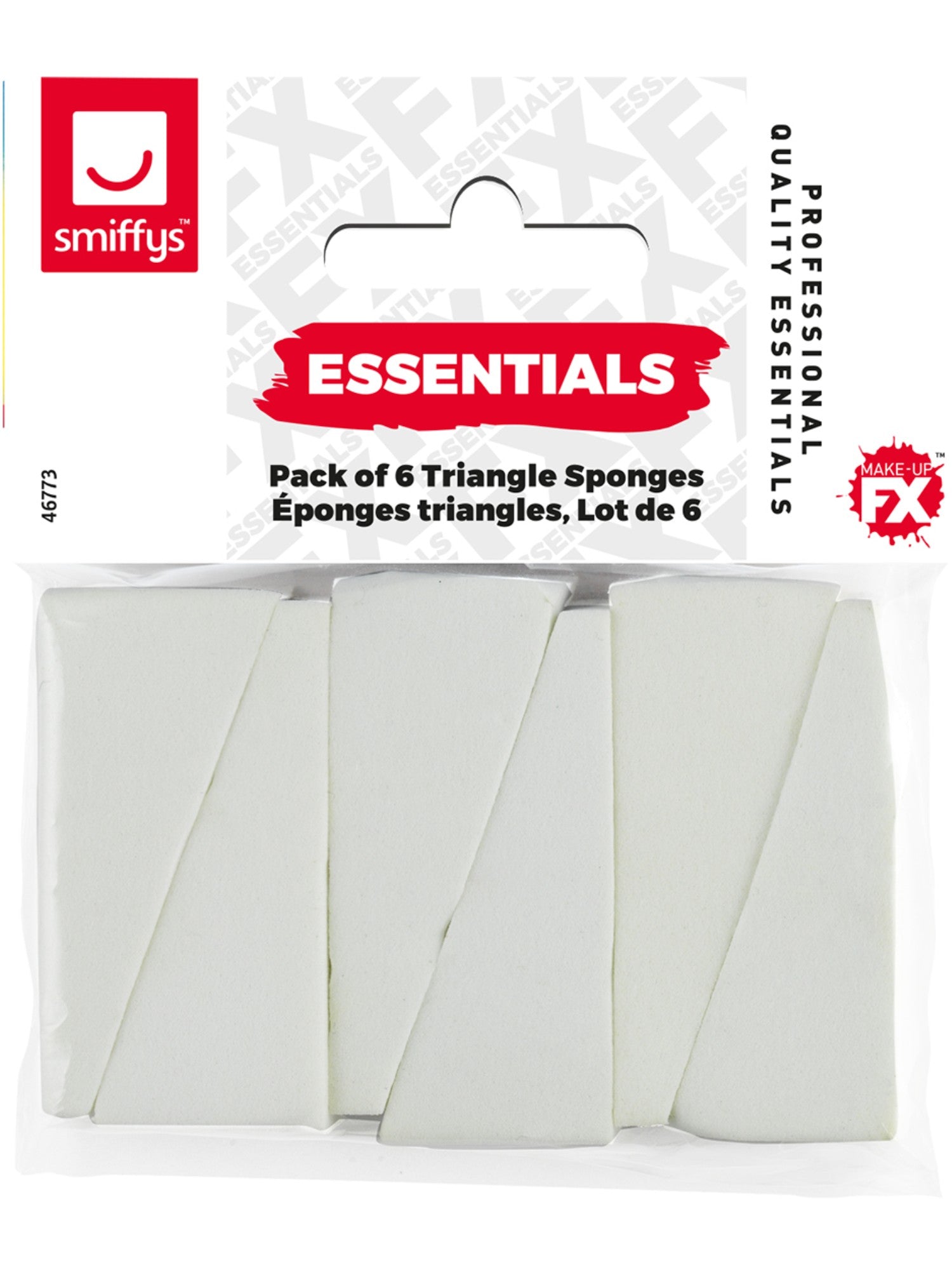 Smiffys Make-Up FX Essentials, Weiß
