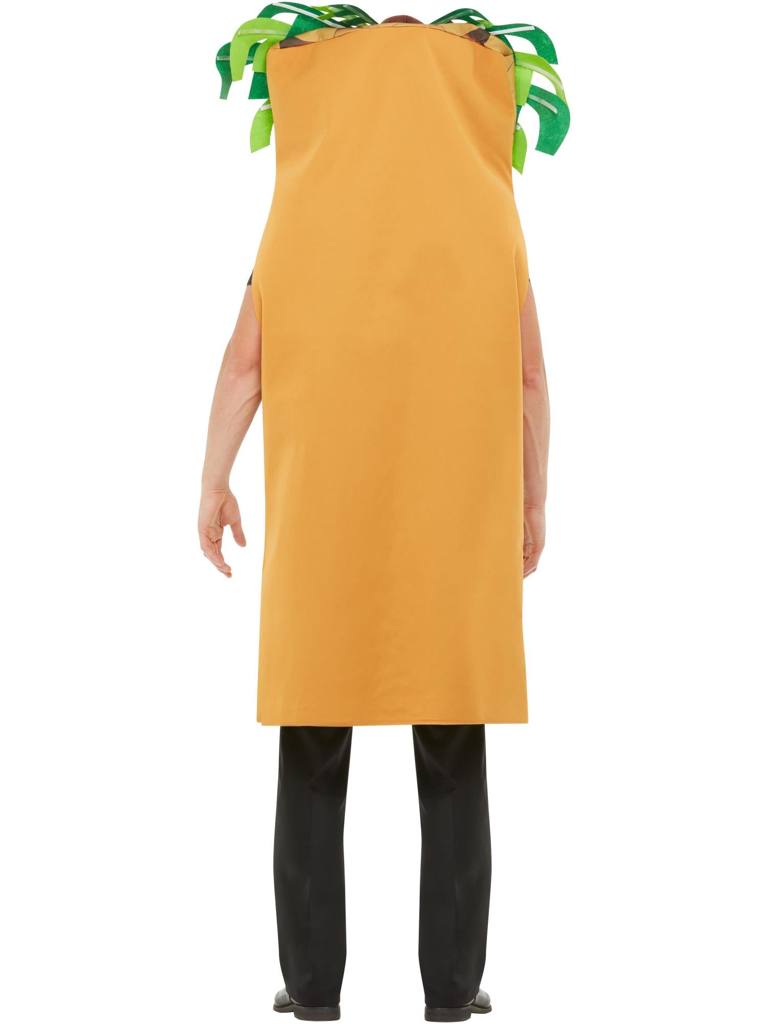 Palm Tree Costume, Green