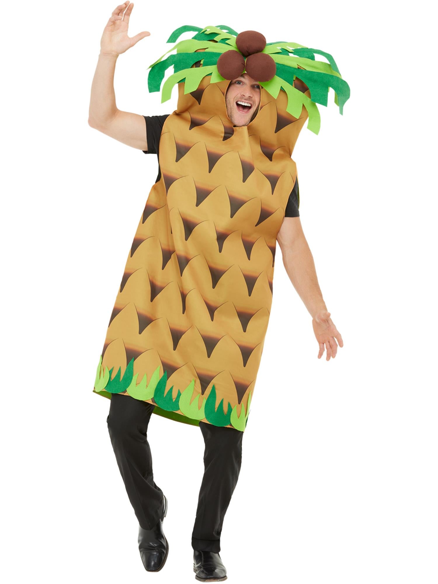 Palm Tree Costume, Green