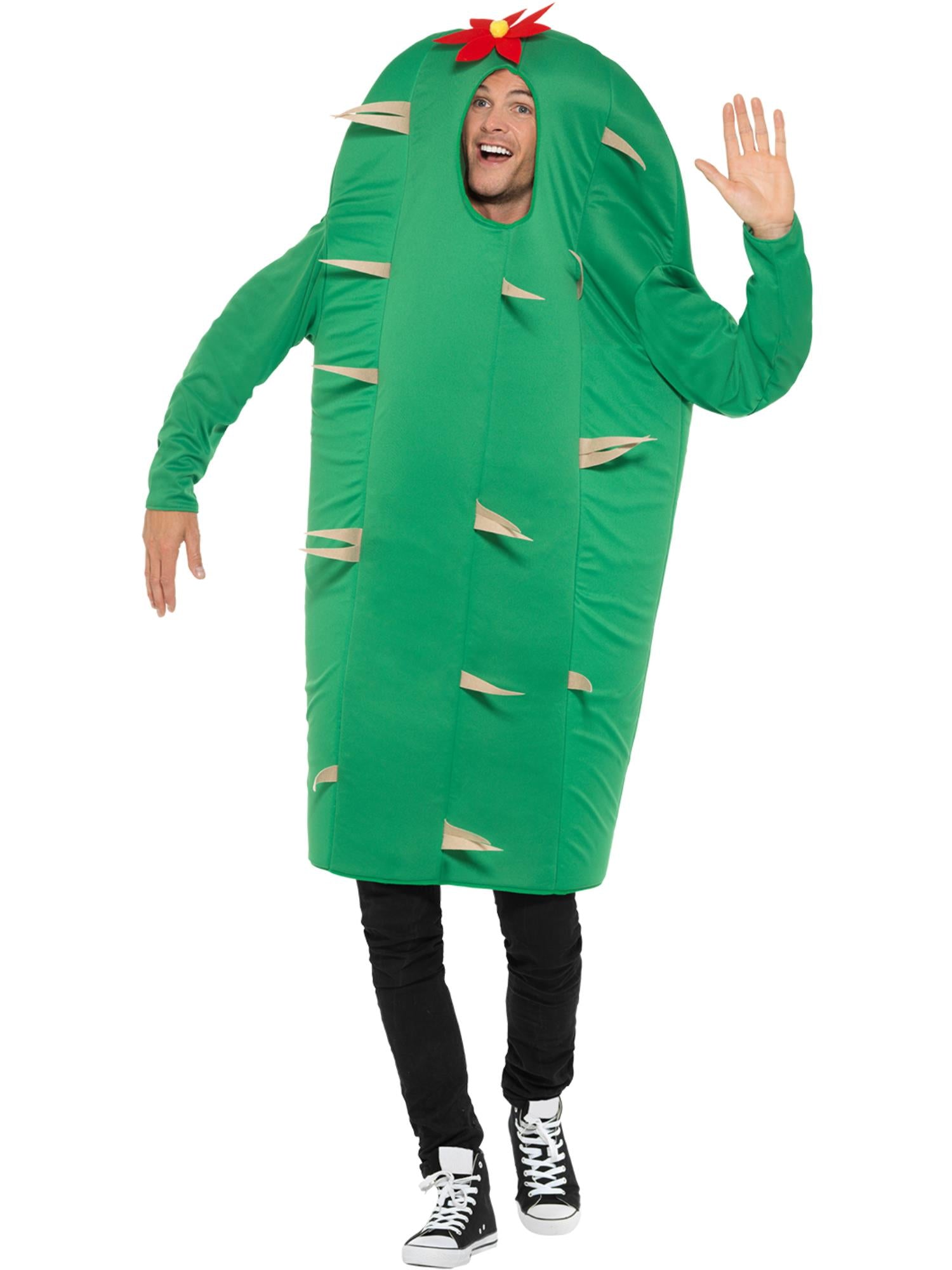 Cactus Costume, Green