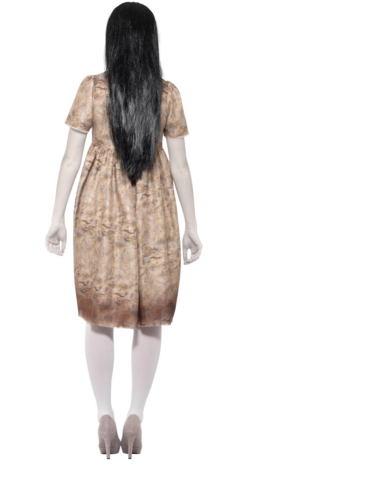 Evil Spirit Costume, Grey