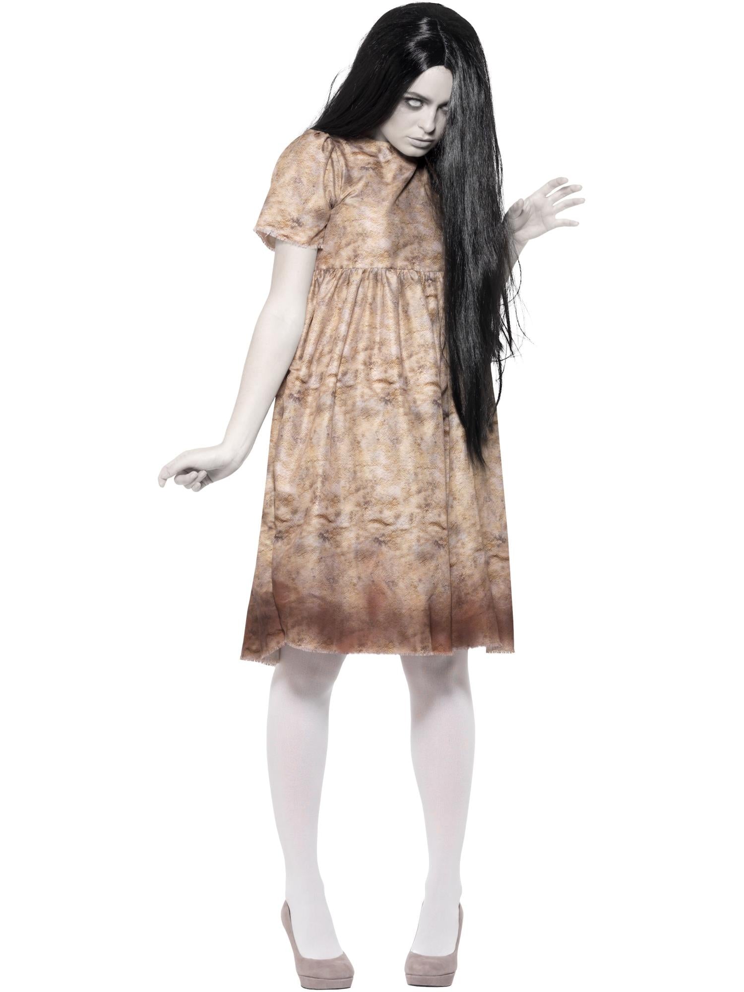Evil Spirit Costume, Grey