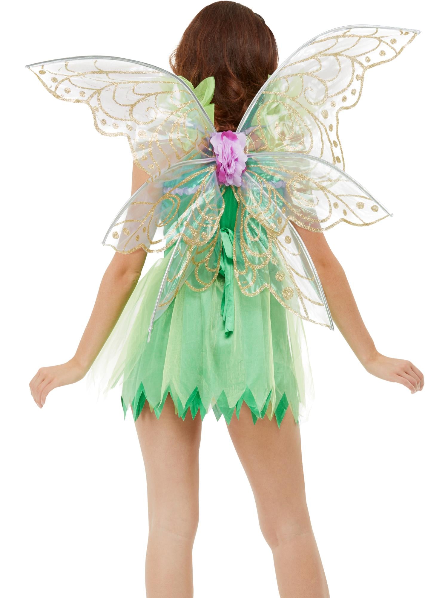 Pretty Pixie Fairy Wings, Purple