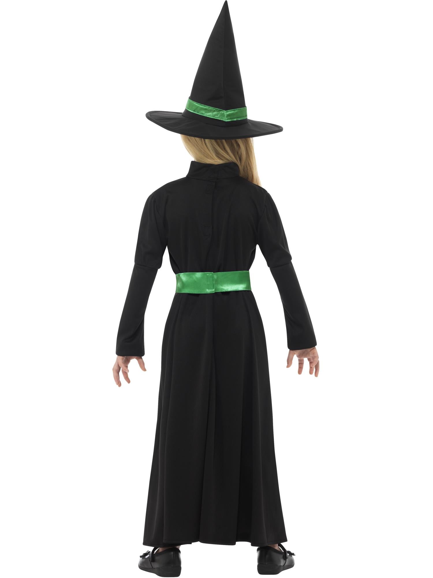 Wicked Witch Costume, Black