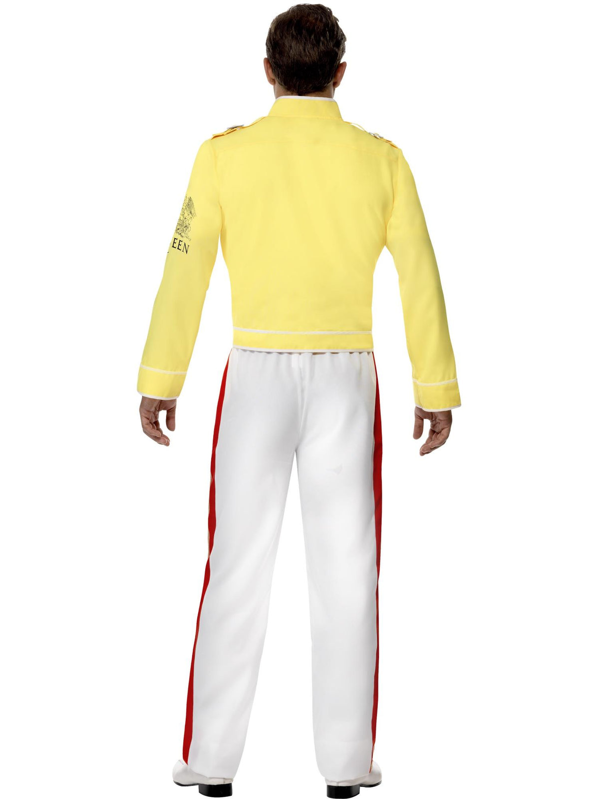 Queen Freddie Mercury Costume, Yellow