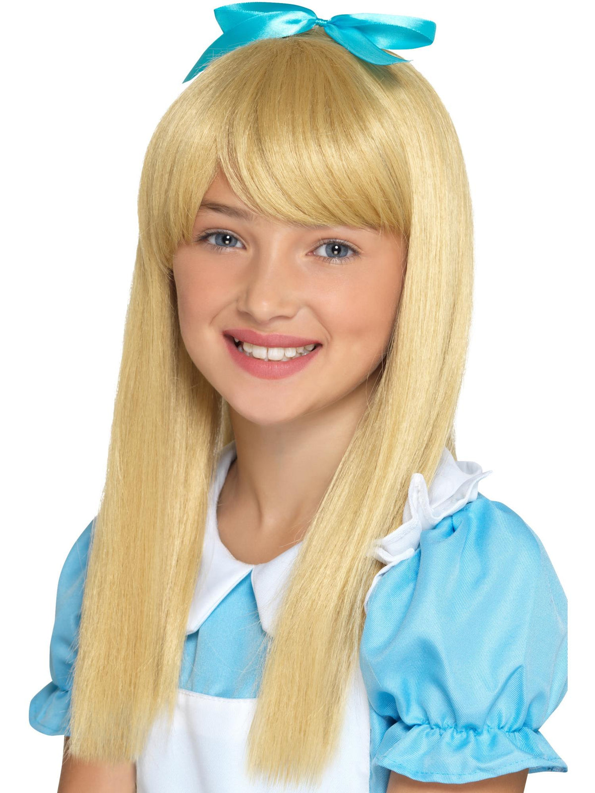 Wonderland Princess Wig, Blonde