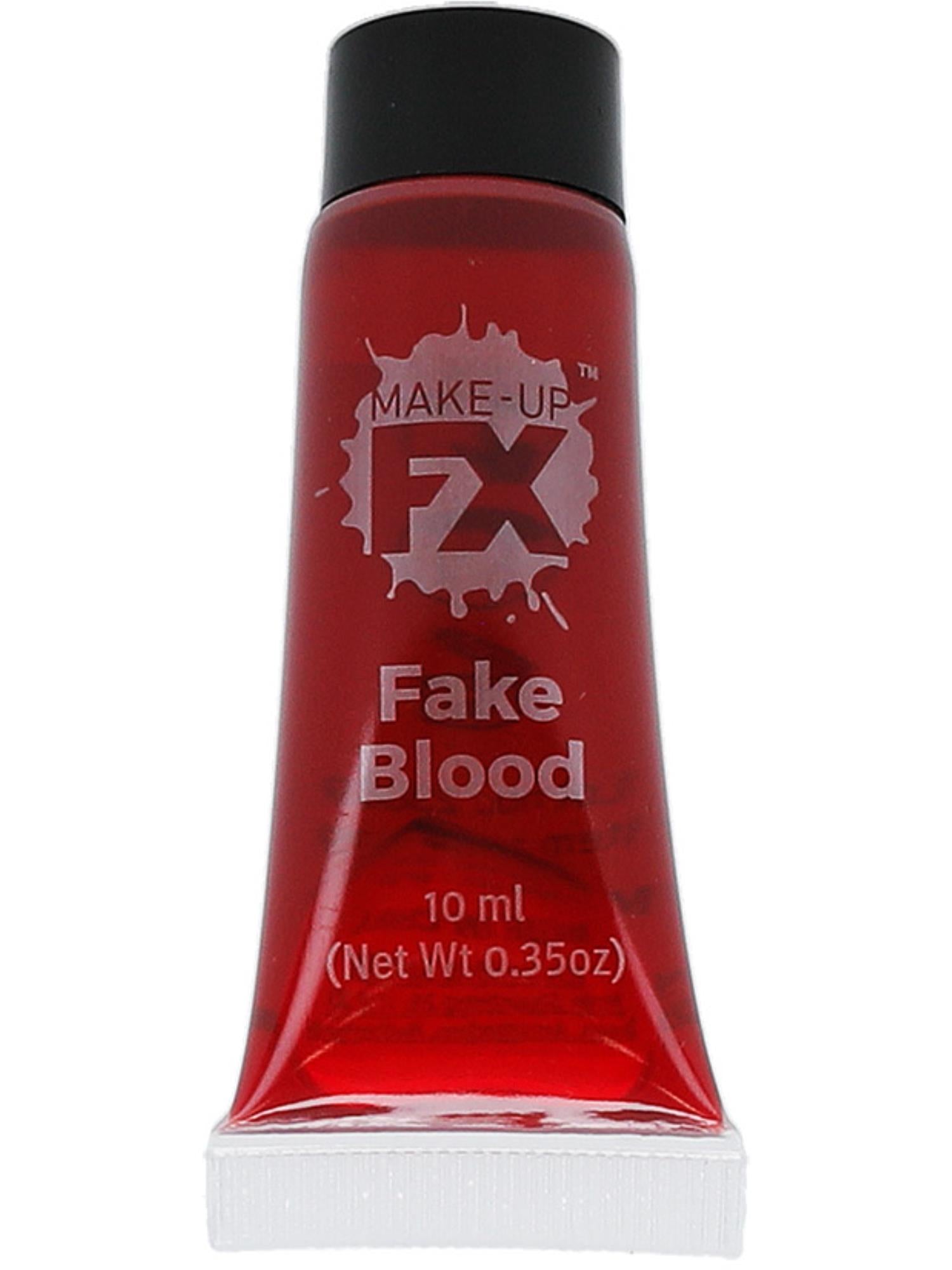 Smiffys Make-Up FX, vampierbloed, rood