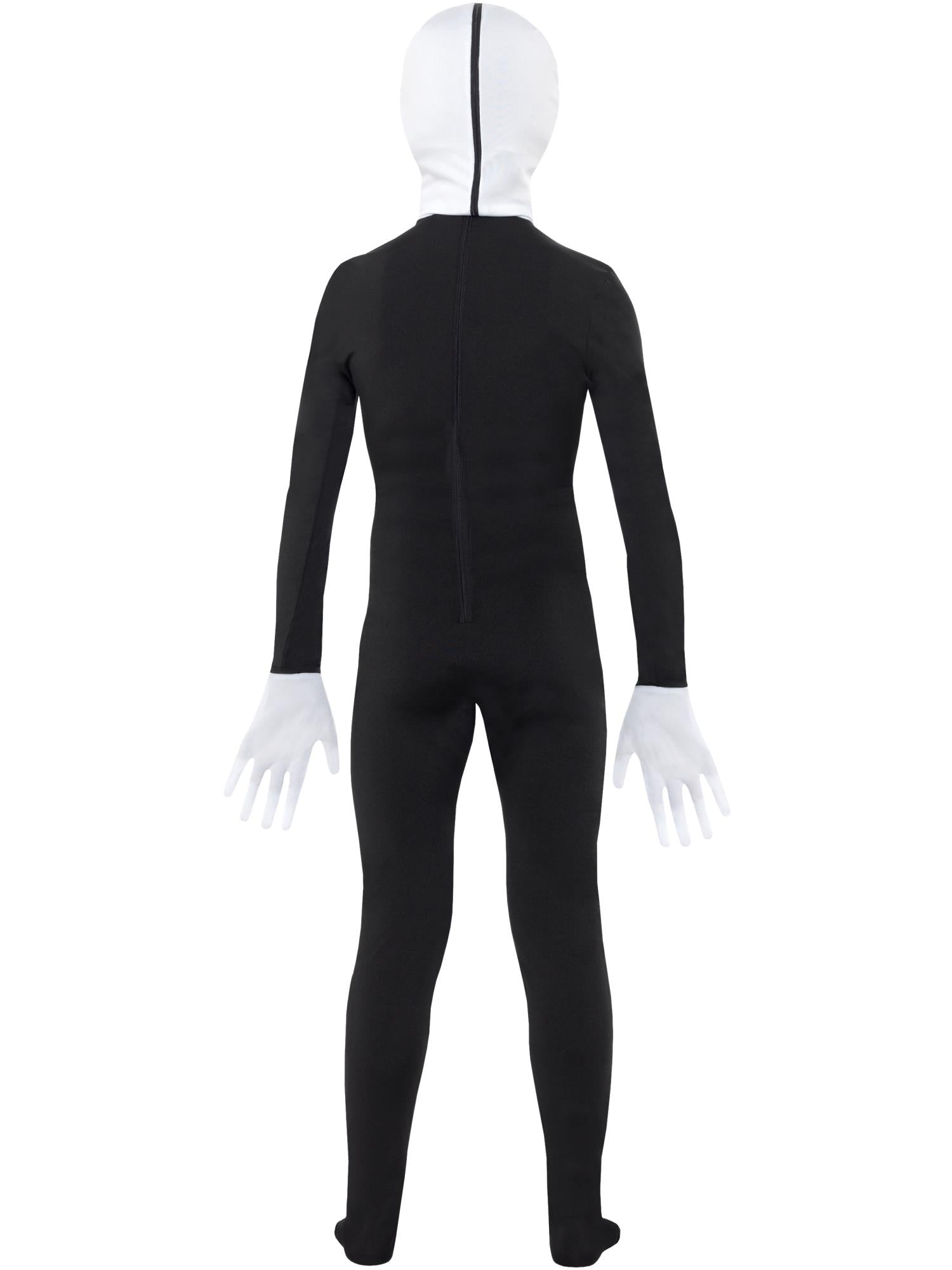 Supernatural Boy Costume, Black & White