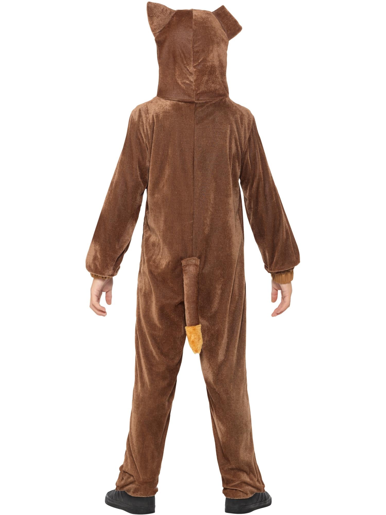 Dog Costume, Brown