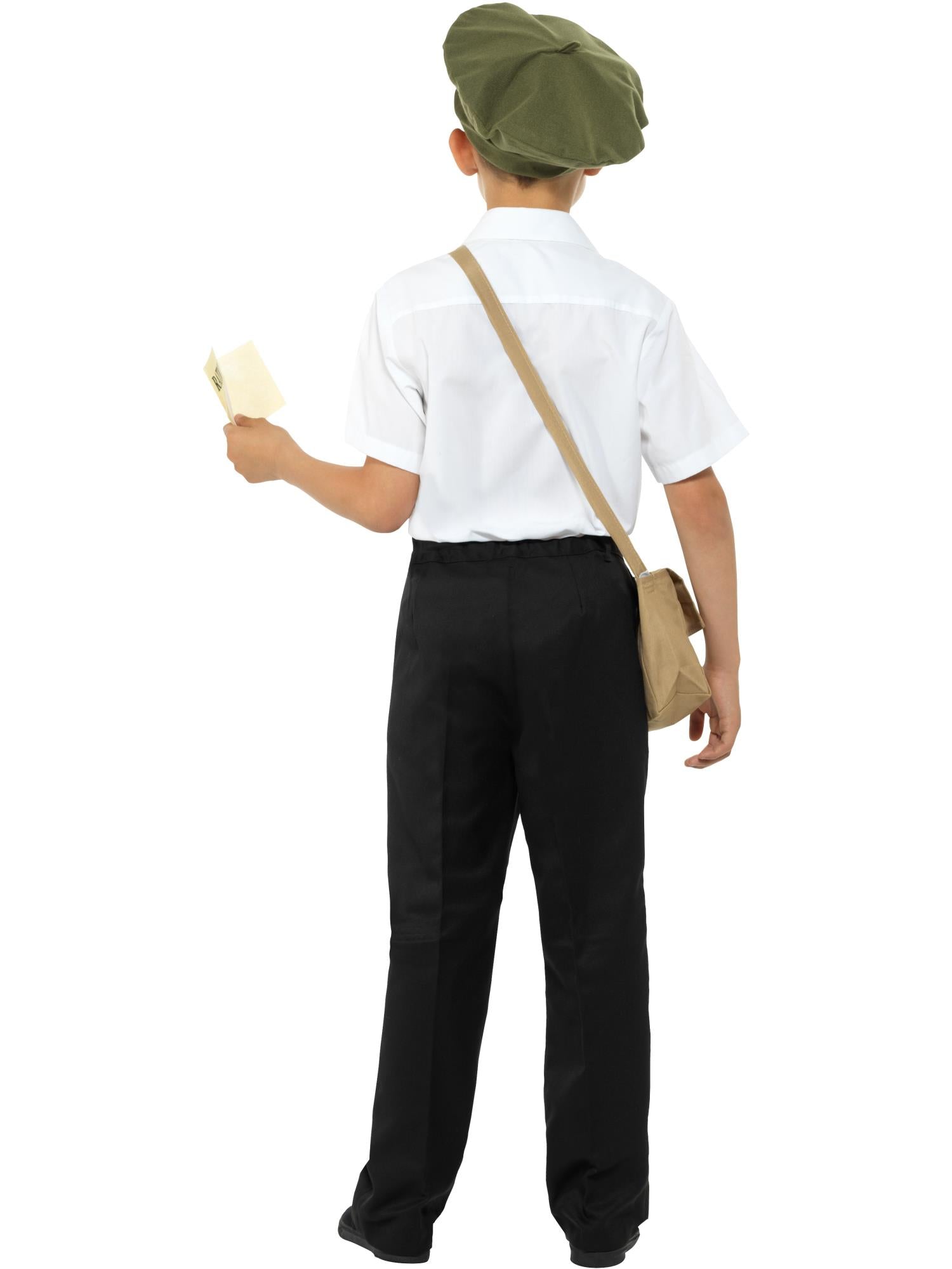 Evacuee Instant Kit, Brown