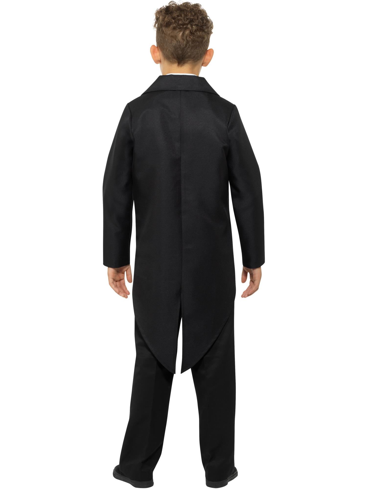 Tailcoat, Black
