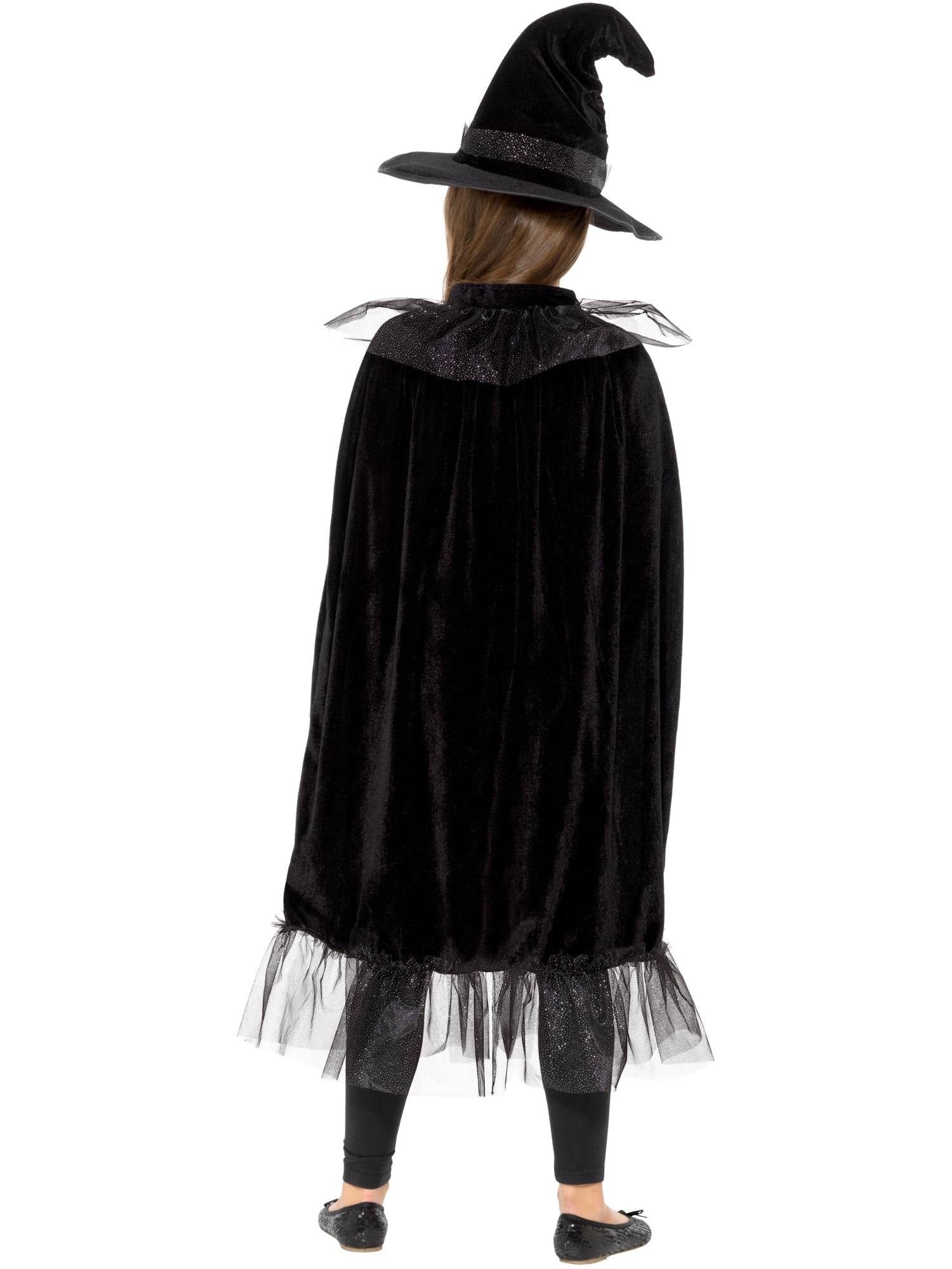 Sparkly Witch Kit, Black