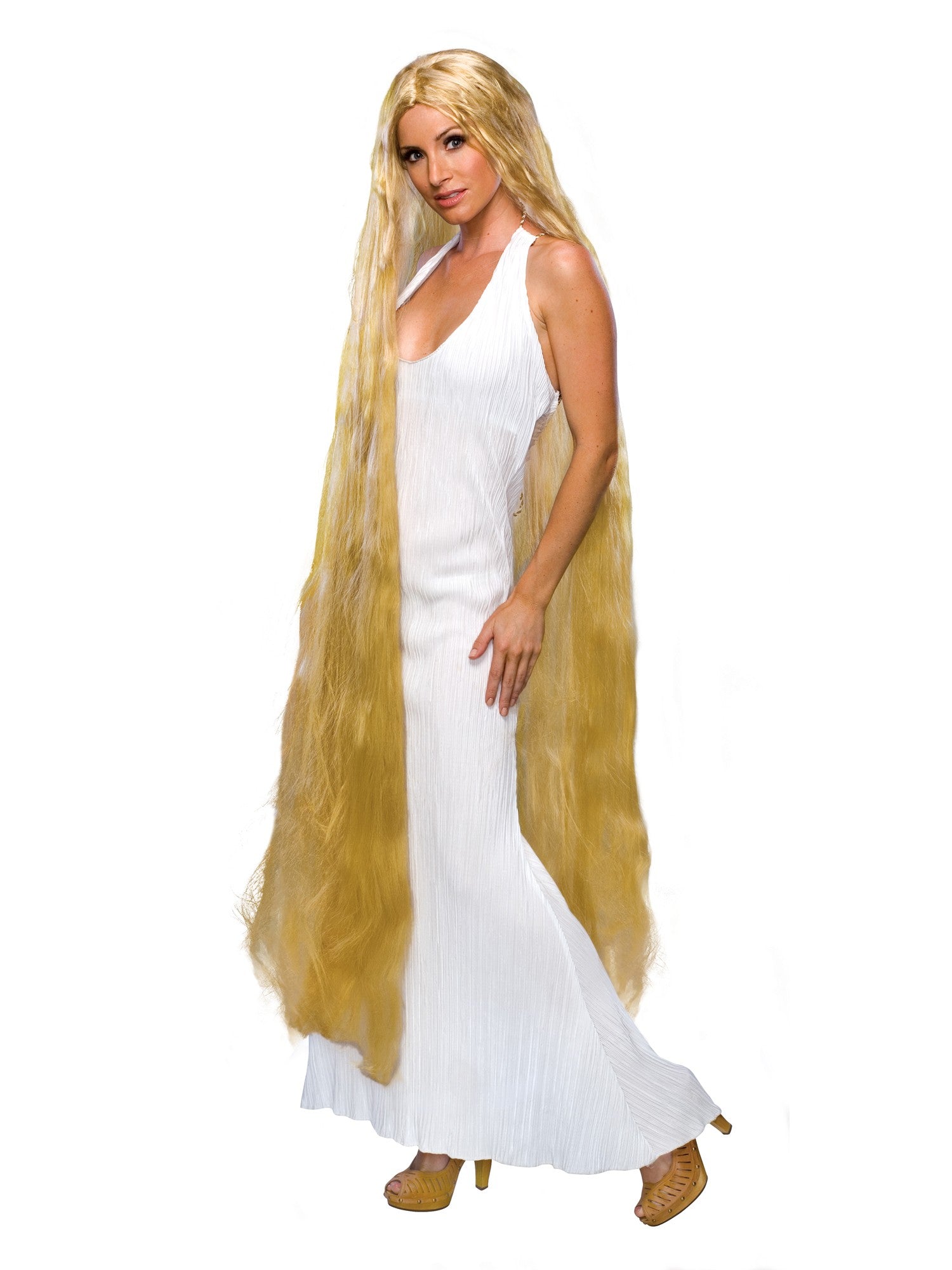 Lady Godiva Perücke
