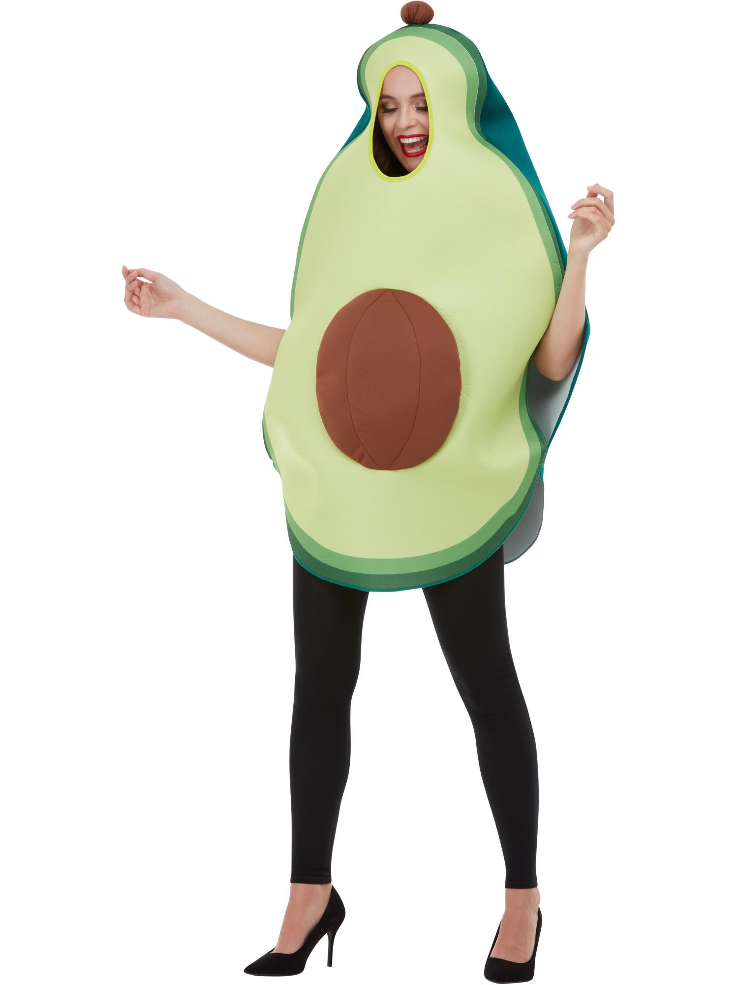 Avocado Costume, Green