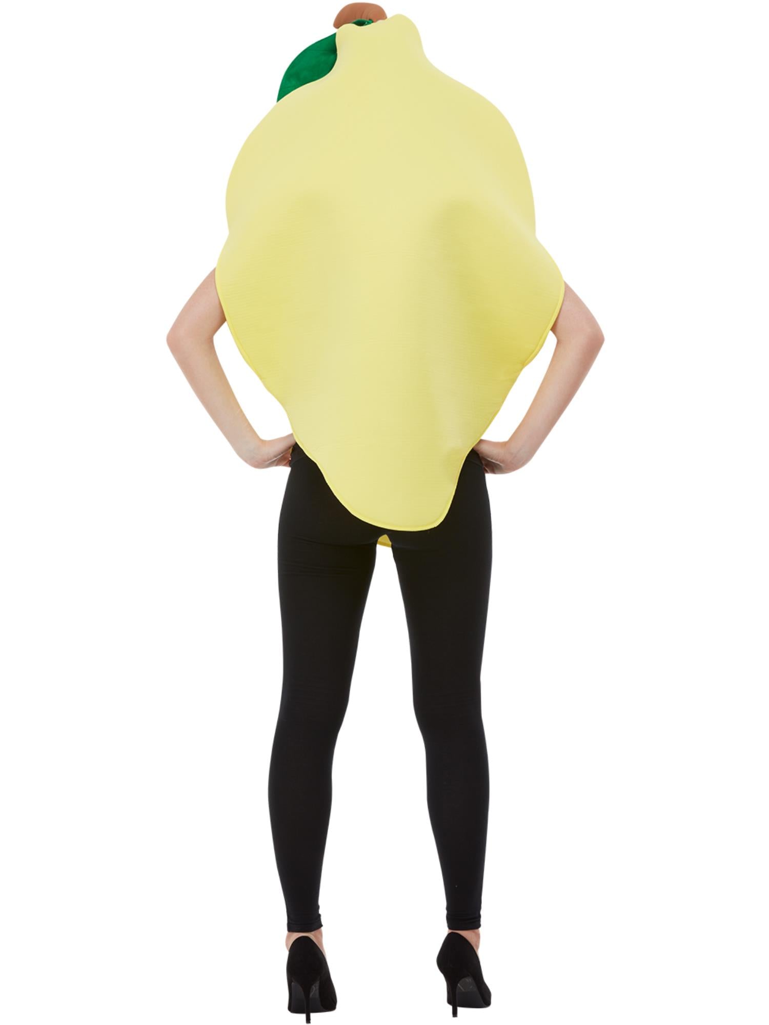 Lemon Costume, Yellow